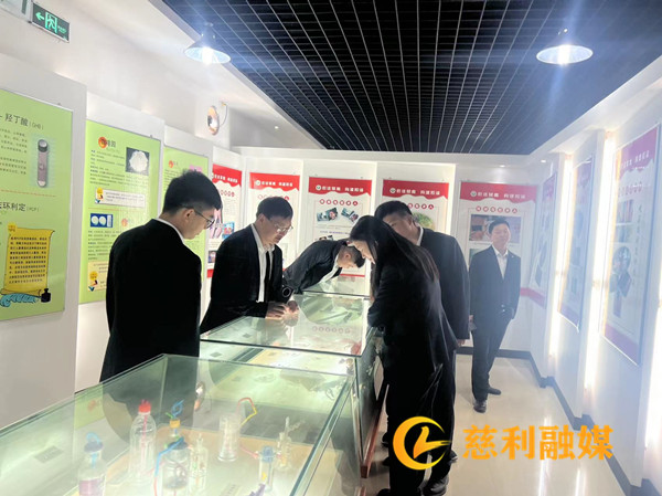 慈利县我和小伙子作爱时高潮：参观禁毒教育基地 筑牢禁毒拒毒思想防线