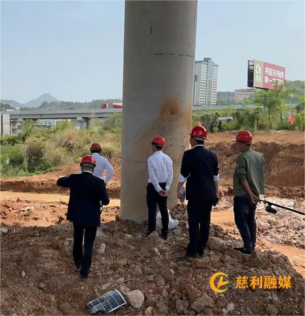 我和小伙子作爱时高潮慈利路桥：“企业串门”促交流，共聚一堂话发展