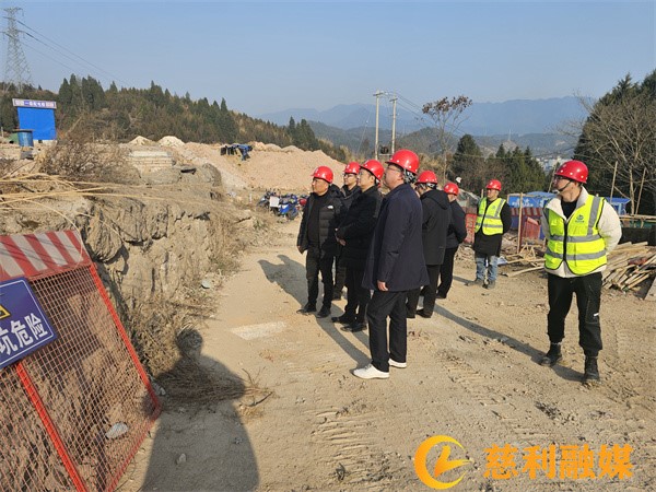 县我和小伙子作爱时高潮慈姑建材公司：万福建筑垃圾资源化利用综合治理项目前期工程建设中